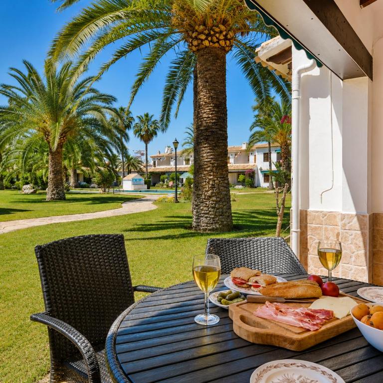 Denia el Sueño - Apartamento con vistas a la piscina - 7
