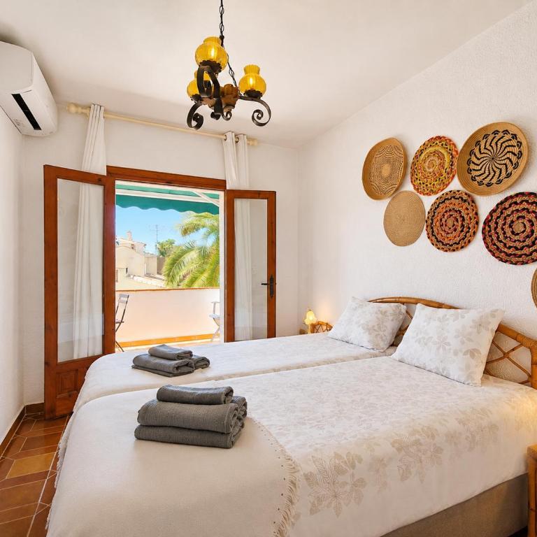 Denia el Sueño - Apartamento con vistas a la piscina - 16