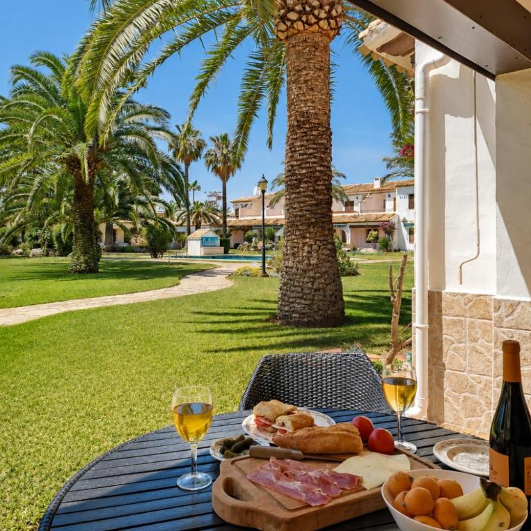 Denia el Sueño - Apartamento con vistas a la piscina - 23