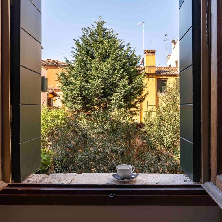 Residenza Centopietre - Dorsoduro by Wonderful Italy - Double Room with Private External Bathroom - 3
