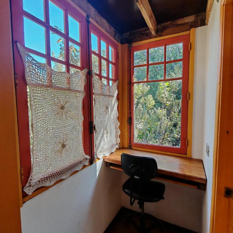 Hostal Chikiyan - Double Room with Private Bathroom - 4