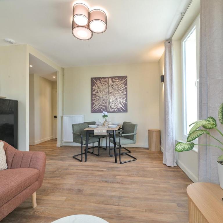 UnSejourAMetz La halte de Clovis - Appartement 2 Chambres - 2