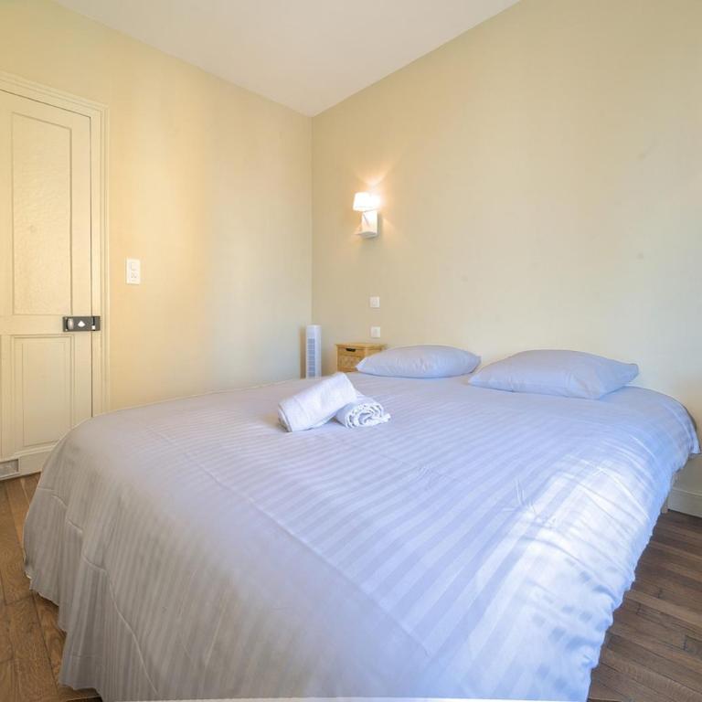 UnSejourAMetz La halte de Clovis - Appartement 2 Chambres - 14