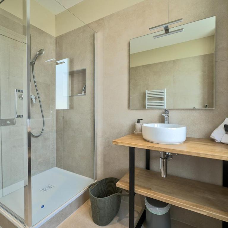 UnSejourAMetz La halte de Clovis - Appartement 2 Chambres - 15