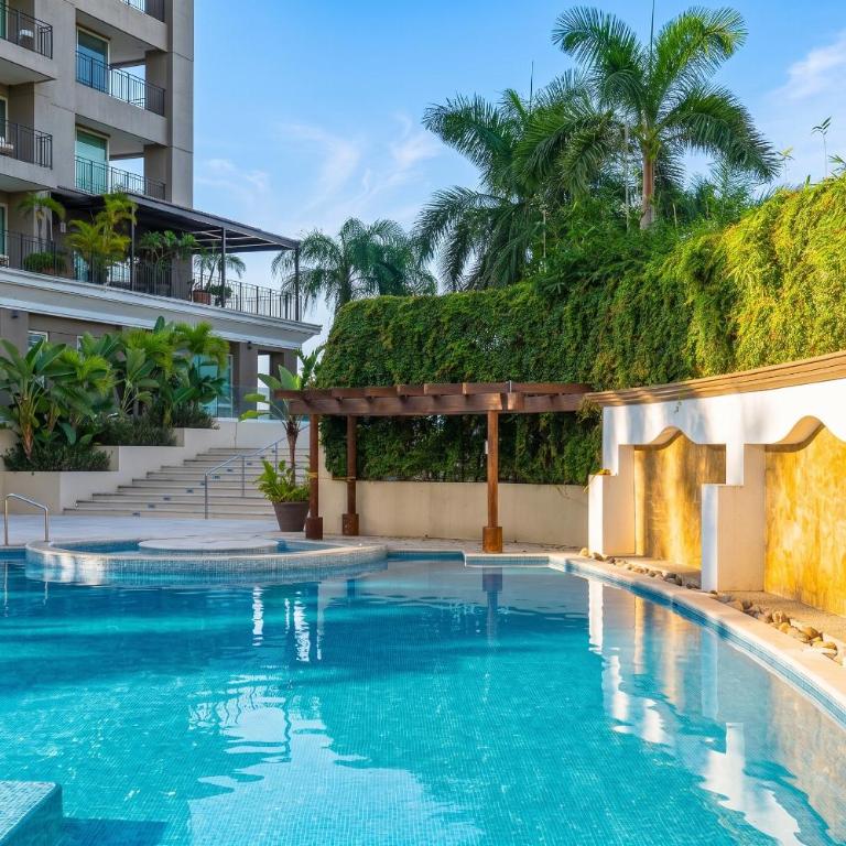 Gran Venetian Resort Stay Oceanfront by Monyxbnb - Apartment mit 2 Schlafzimmern und Meerblick - 26