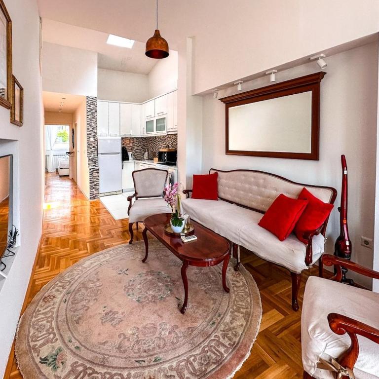 Bakkar Residence - Apartman sa 2 Spavaće Sobe - 3