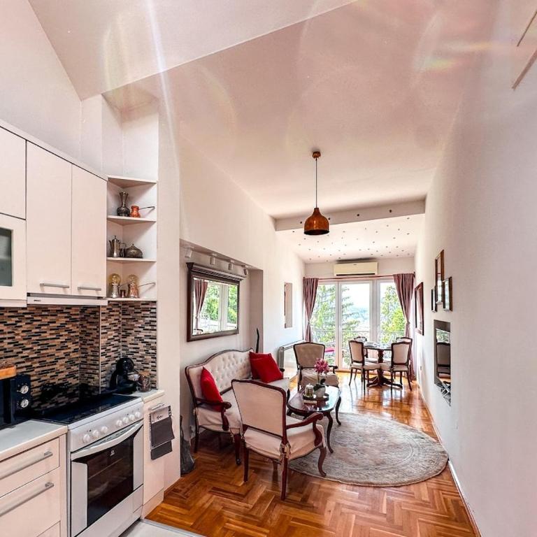 Bakkar Residence - Apartman sa 2 Spavaće Sobe - 10