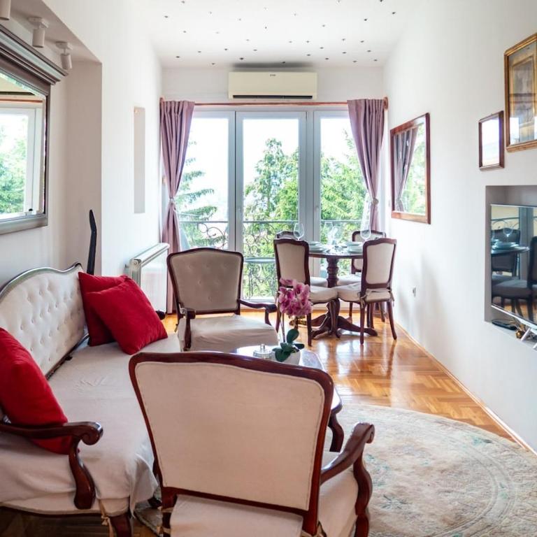 Bakkar Residence - Apartman sa 2 Spavaće Sobe - 6