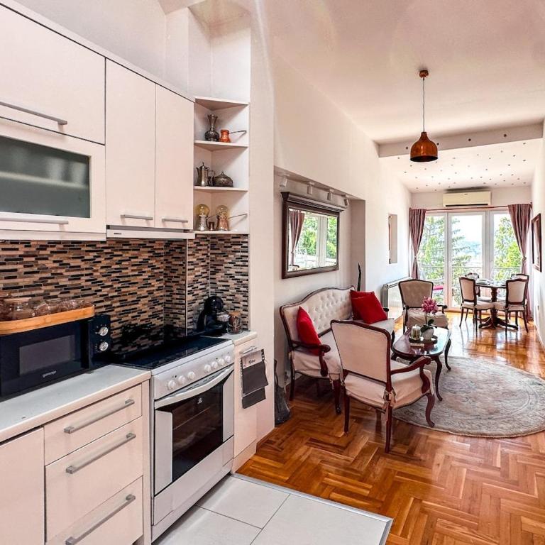 Bakkar Residence - Apartman sa 2 Spavaće Sobe - 17