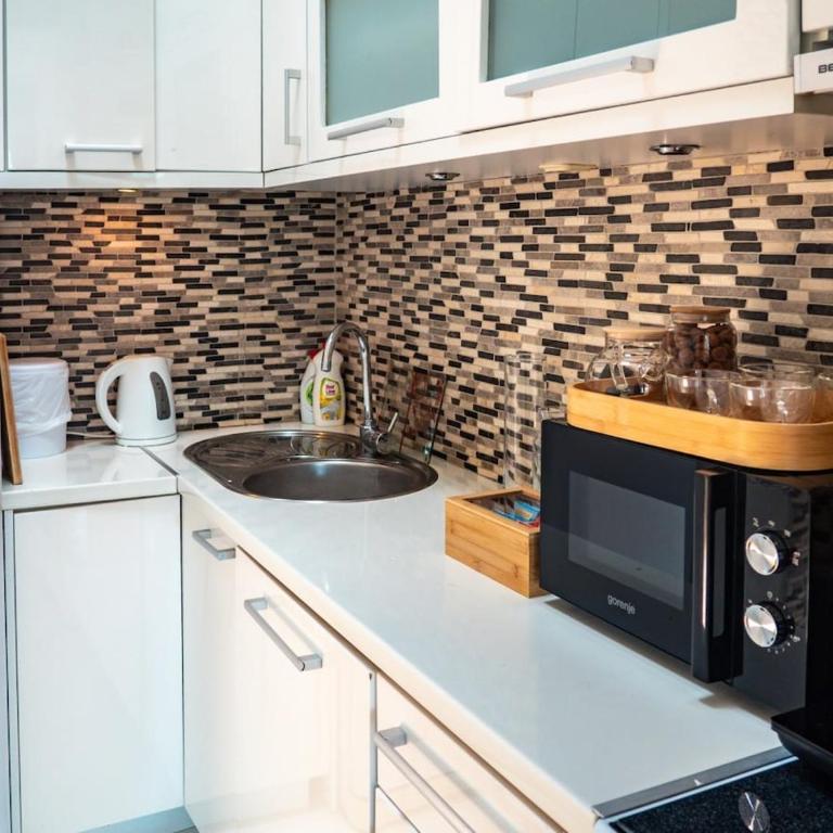 Bakkar Residence - Apartman sa 2 Spavaće Sobe - 18