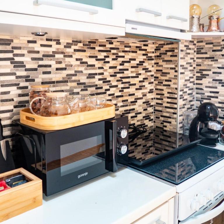 Bakkar Residence - Apartman sa 2 Spavaće Sobe - 19