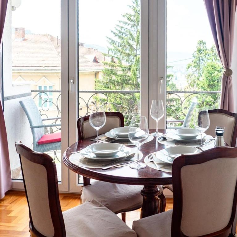 Bakkar Residence - Apartman sa 2 Spavaće Sobe - 14