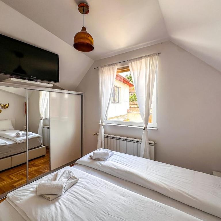 Bakkar Residence - Apartman sa 2 Spavaće Sobe - 27
