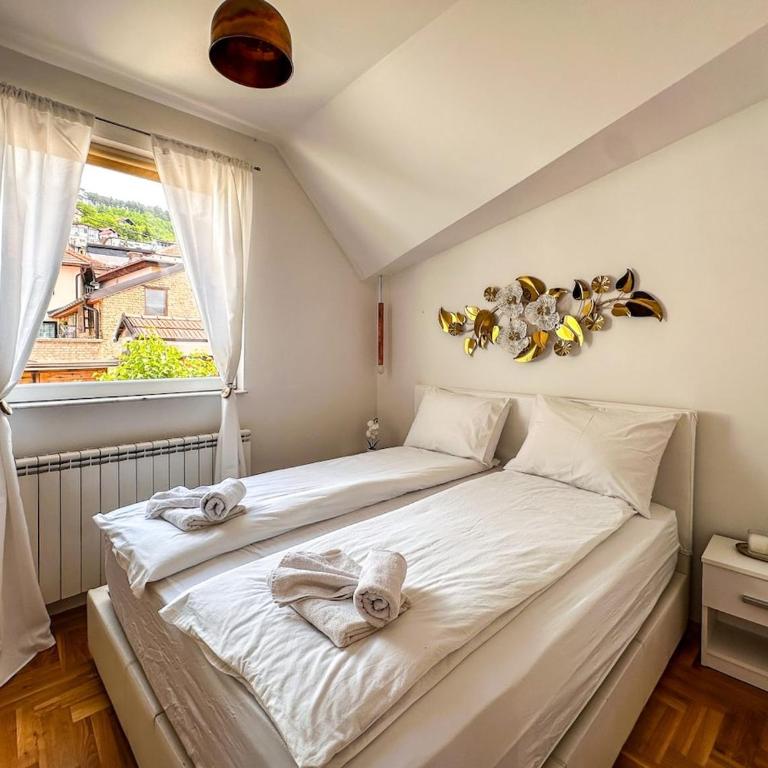 Bakkar Residence - Apartman sa 2 Spavaće Sobe - 26