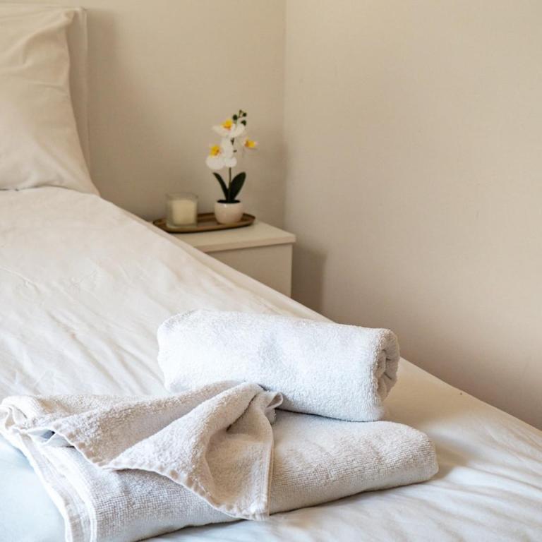 Bakkar Residence - Apartman sa 2 Spavaće Sobe - 28