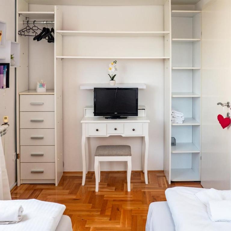 Bakkar Residence - Apartman sa 2 Spavaće Sobe - 40