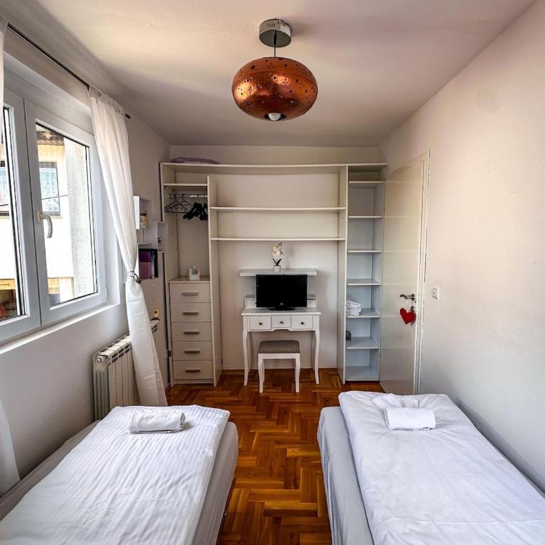 Bakkar Residence - Apartman sa 2 Spavaće Sobe - 39