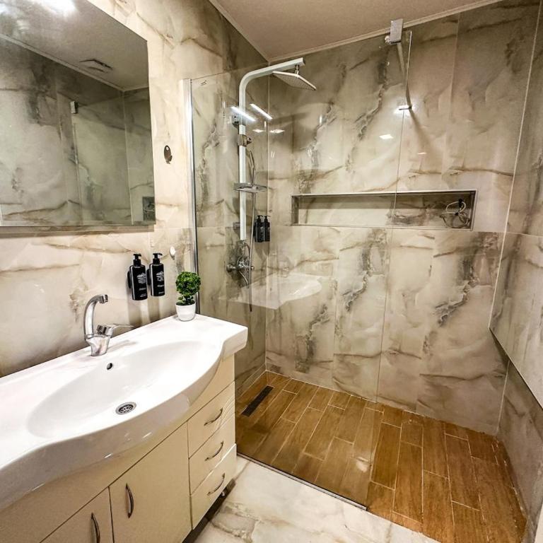 Bakkar Residence - Apartman sa 2 Spavaće Sobe - 43