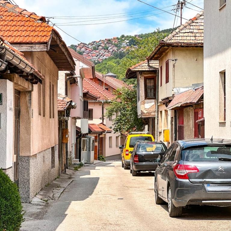 Bakkar Residence - Apartman sa 2 Spavaće Sobe - 53