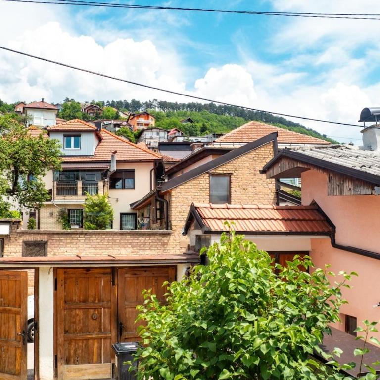 Bakkar Residence - Apartman sa 2 Spavaće Sobe - 52