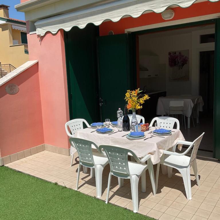 Oasis Blue Resort & Residenz Apartments Strandnähe - Junior Suite con Vista Giardino - 3