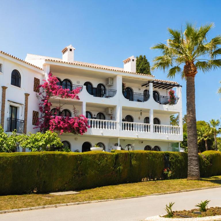 Monte B - Miraflores, Beach, Pools, Sea Views - Apartment mit 1 Schlafzimmer - 28
