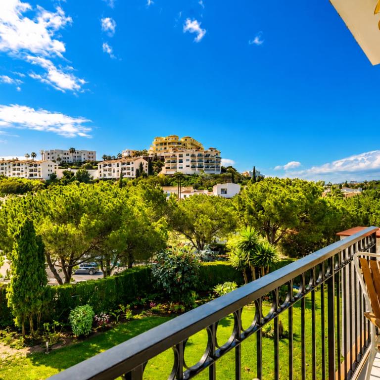 Monte B - Miraflores, Beach, Pools, Sea Views - Apartment mit 1 Schlafzimmer - 6