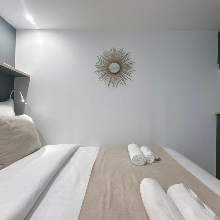 Opera - Deluxe studio Galeries Lafayette for 2 - Studio - 12