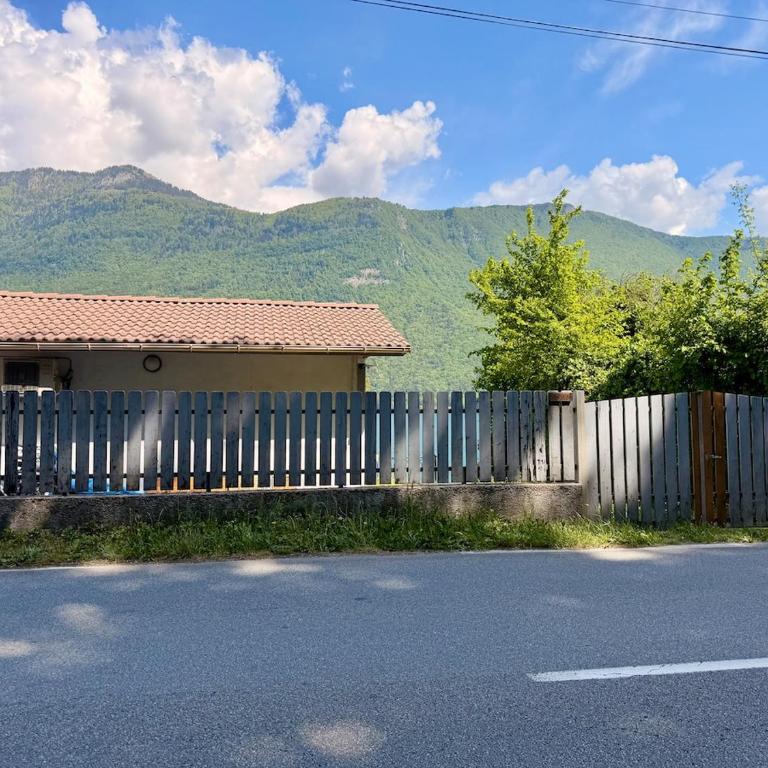 La cabane les pieds dans l'eau, accès direct au lac d'Annecy - Studio - 20