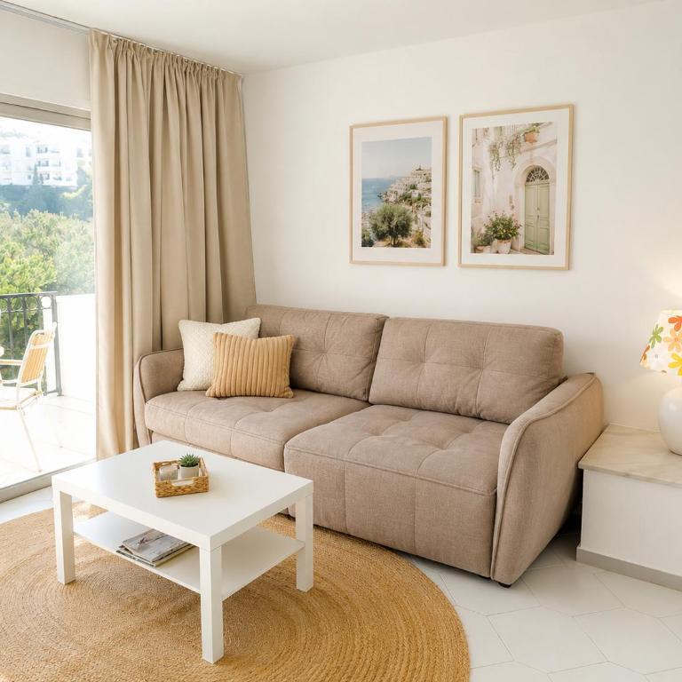 Monte B - Miraflores, Beach, Pools, Sea Views - Apartment mit 1 Schlafzimmer - 8