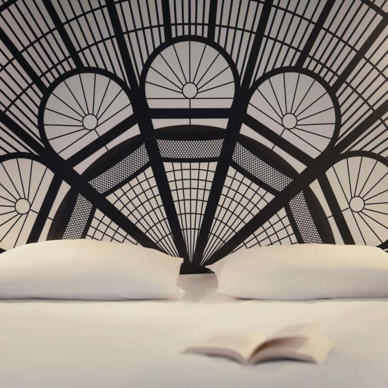 Mercure Paris Porte De Versailles Expo - Chambre Privilège avec 1 Lit King-Size - Étage Supérieur - 1