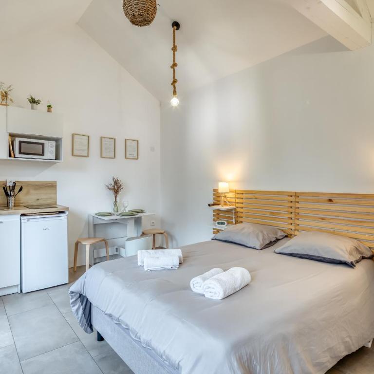 Orangerie - Le Jardin des Plantes - Apartment mit 2 Schlafzimmern - 12