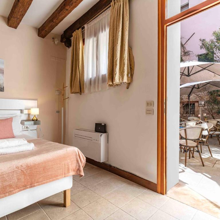 Residenza Centopietre - Dorsoduro by Wonderful Italy - Twin Room - 7