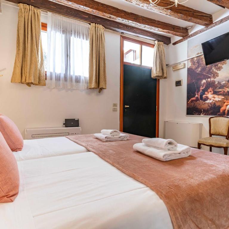 Residenza Centopietre - Dorsoduro by Wonderful Italy - Twin Room - 4