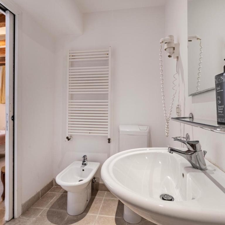 Residenza Centopietre - Dorsoduro by Wonderful Italy - Twin Room - 5
