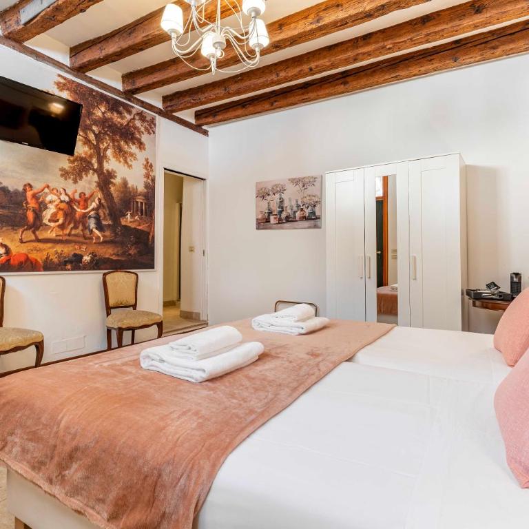 Residenza Centopietre - Dorsoduro by Wonderful Italy - Twin Room - 6