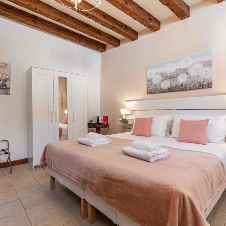 Residenza Centopietre - Dorsoduro by Wonderful Italy - Twin Room - 9
