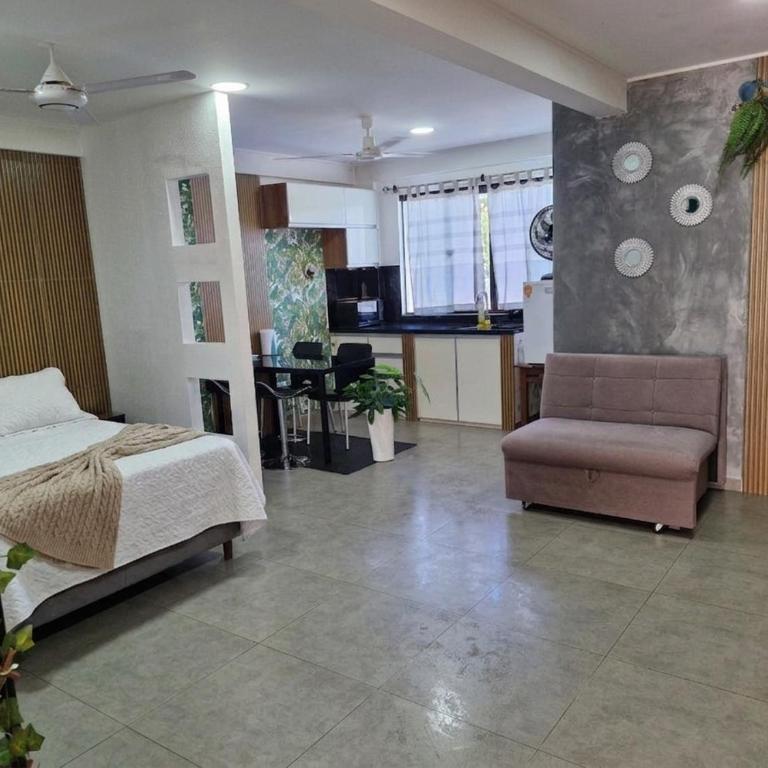 Monoambiente SCZ - Apartamento de 1 dormitorio - 1