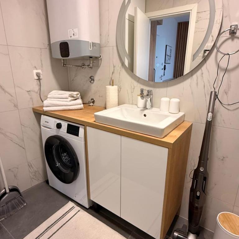 Soho City Elite Apartments - Apartman sa 1 Spavaćom Sobom - 5