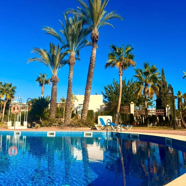 Heavenly Homes Mojacar 24 - Appartamento con 1 Camera da Letto - 41