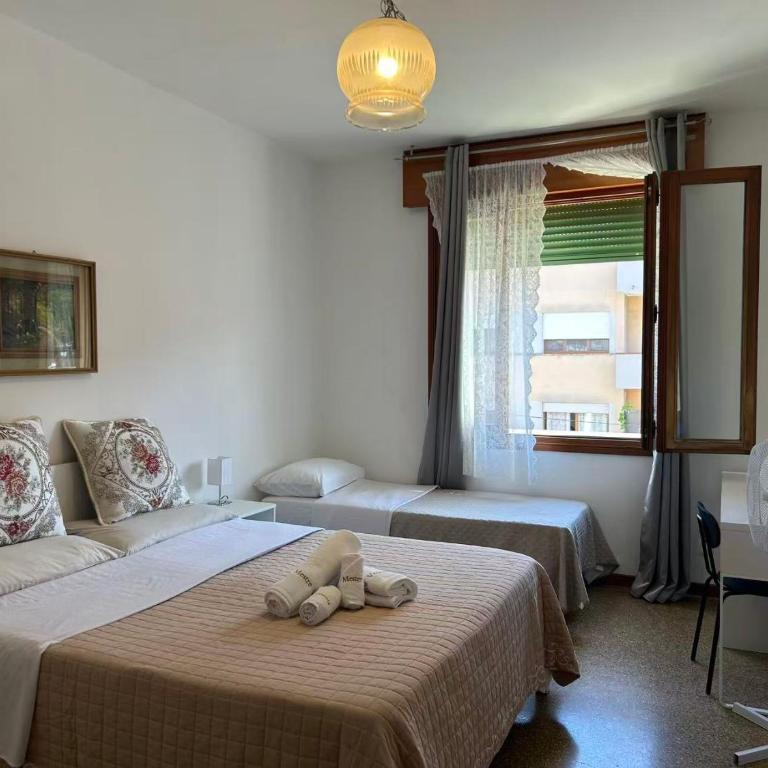 Casa serena - Camera Familiare - 4