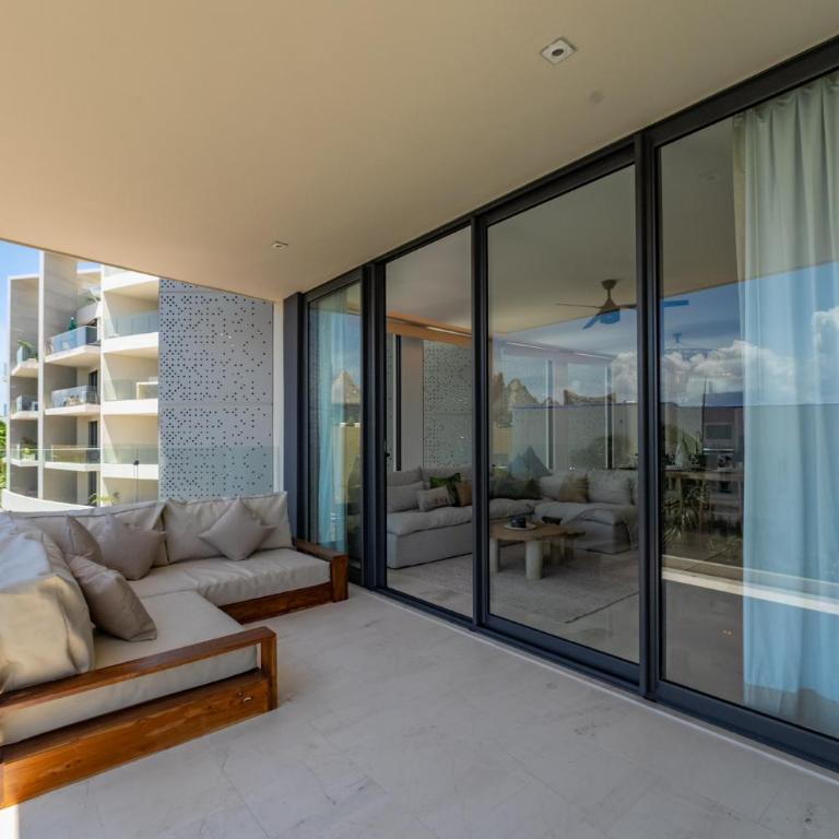 Marila brand new Best Infinity pool sea view - Appartement - 21