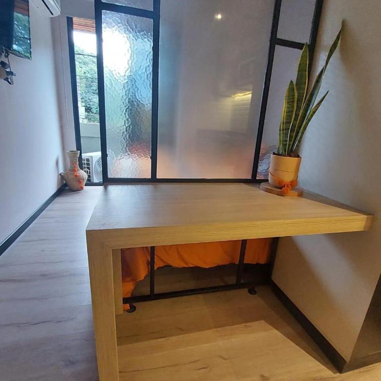 MONOAMBIENTE NUEVO en el corazon de la ciudad - Apartamento de 1 dormitorio - 6
