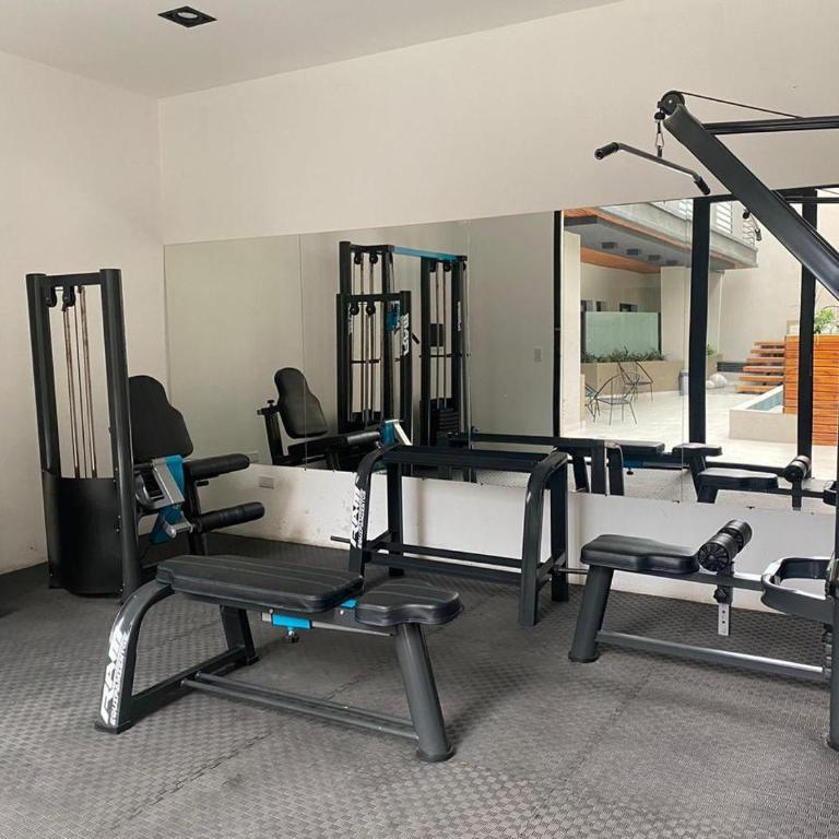 MONOAMBIENTE NUEVO en el corazon de la ciudad - Apartamento de 1 dormitorio - 7