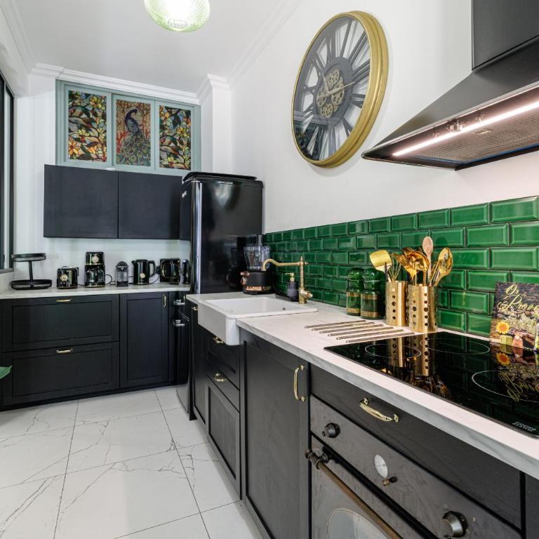 Peaceful 1 Bdr & Large Sunny Terrace - Bail Mobilité - Appartement 1 Chambre avec Terrasse - 47