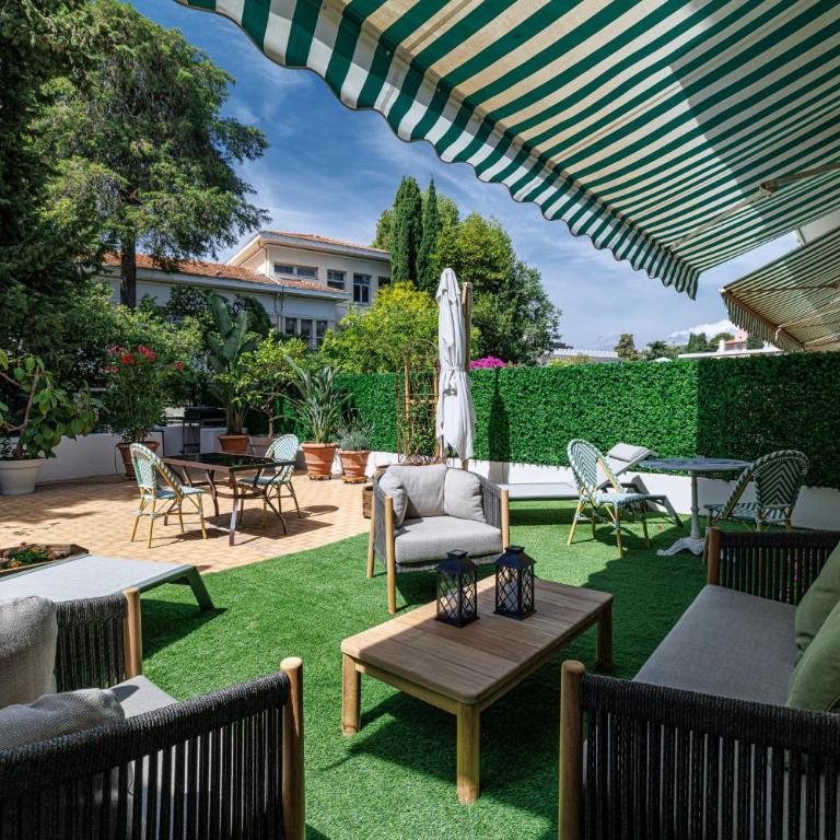 Peaceful 1 Bdr & Large Sunny Terrace - Bail Mobilité - Appartement 1 Chambre avec Terrasse - 11