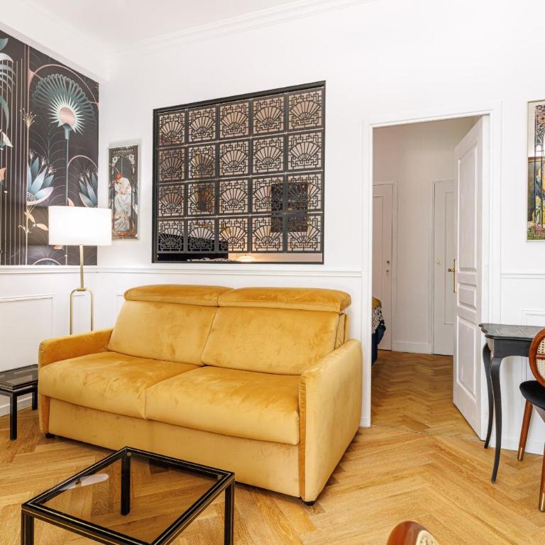 Peaceful 1 Bdr & Large Sunny Terrace - Bail Mobilité - Appartement 1 Chambre avec Terrasse - 27