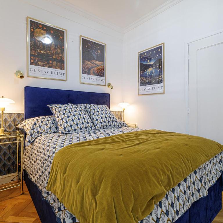 Peaceful 1 Bdr & Large Sunny Terrace - Bail Mobilité - Appartement 1 Chambre avec Terrasse - 29