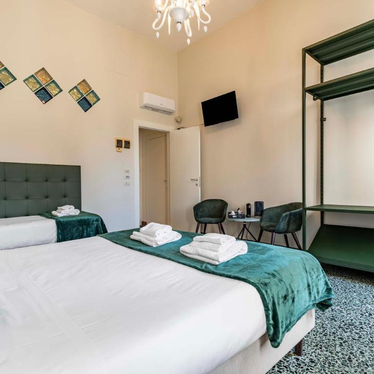 Residenza Centopietre - Dorsoduro by Wonderful Italy - Comfort Triple Room - 2