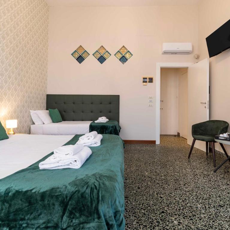 Residenza Centopietre - Dorsoduro by Wonderful Italy - Comfort Triple Room - 4